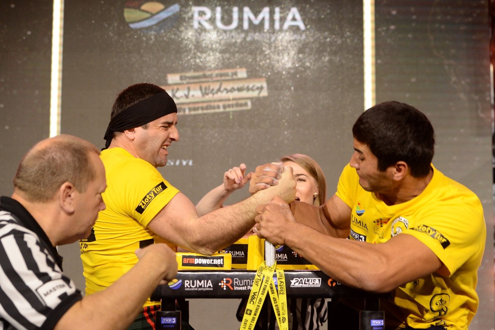 Zloty Tur 2017 Right Hand Eliminations