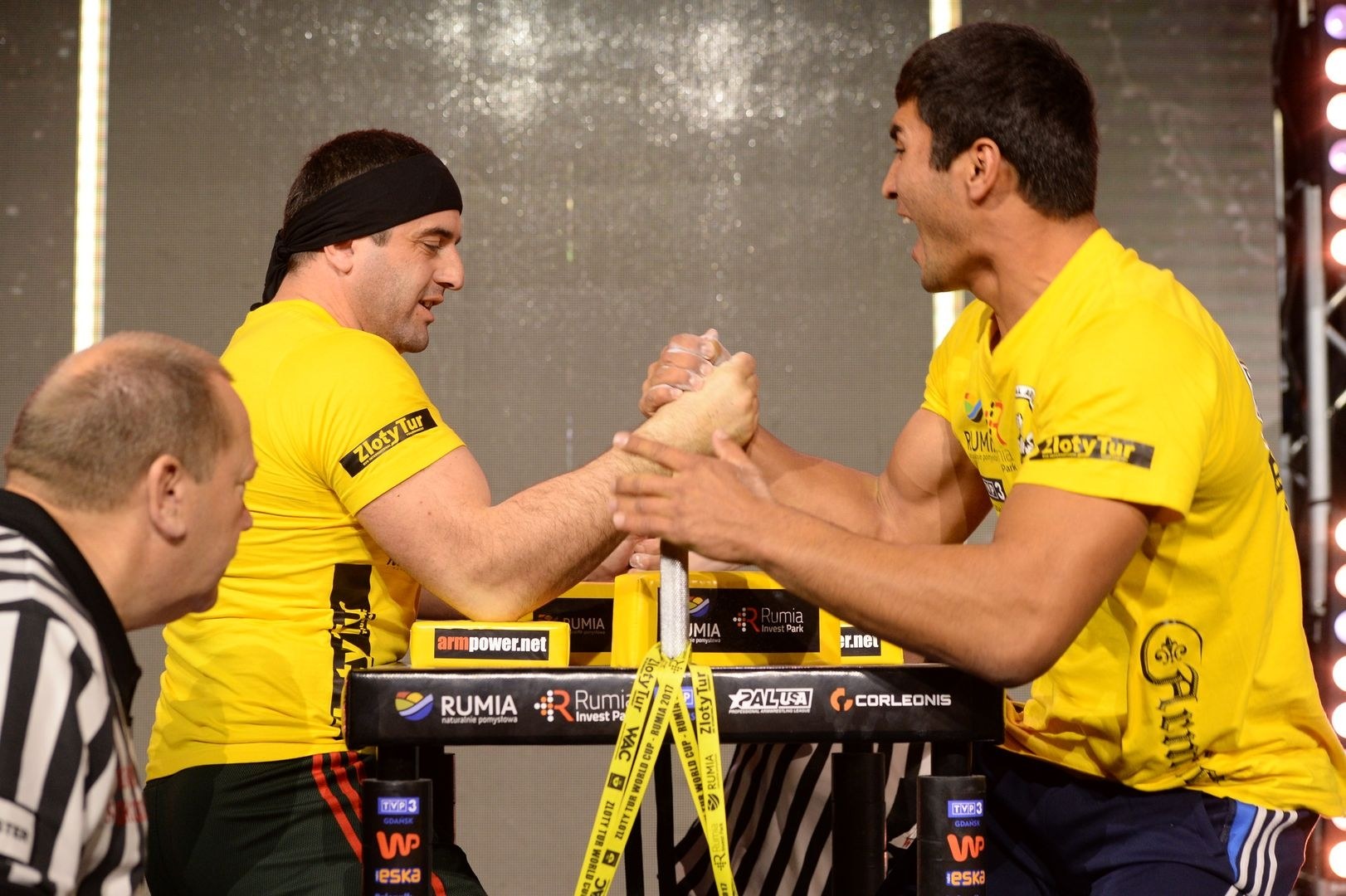 Zloty Tur 2017 Right Hand Eliminations