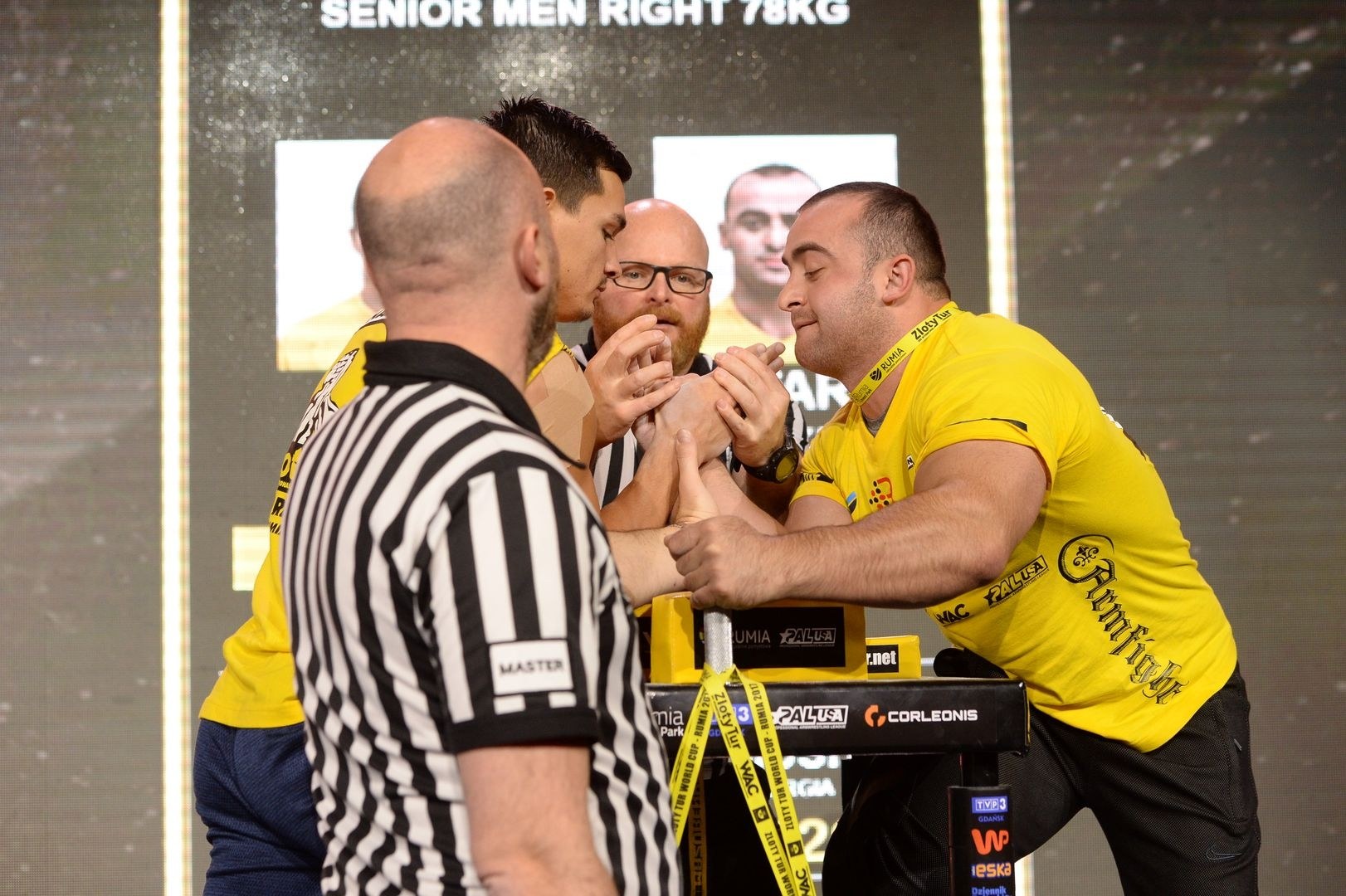 Zloty Tur 2017 Right Hand Eliminations