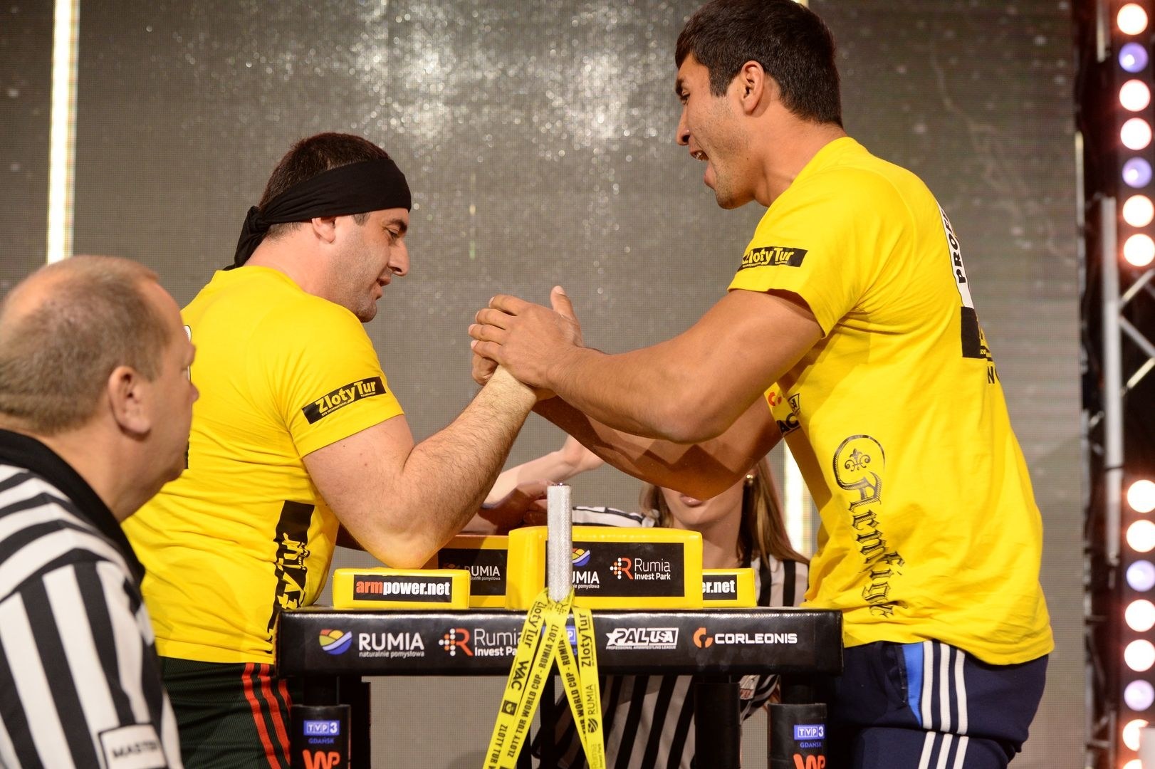 Zloty Tur 2017 Right Hand Eliminations