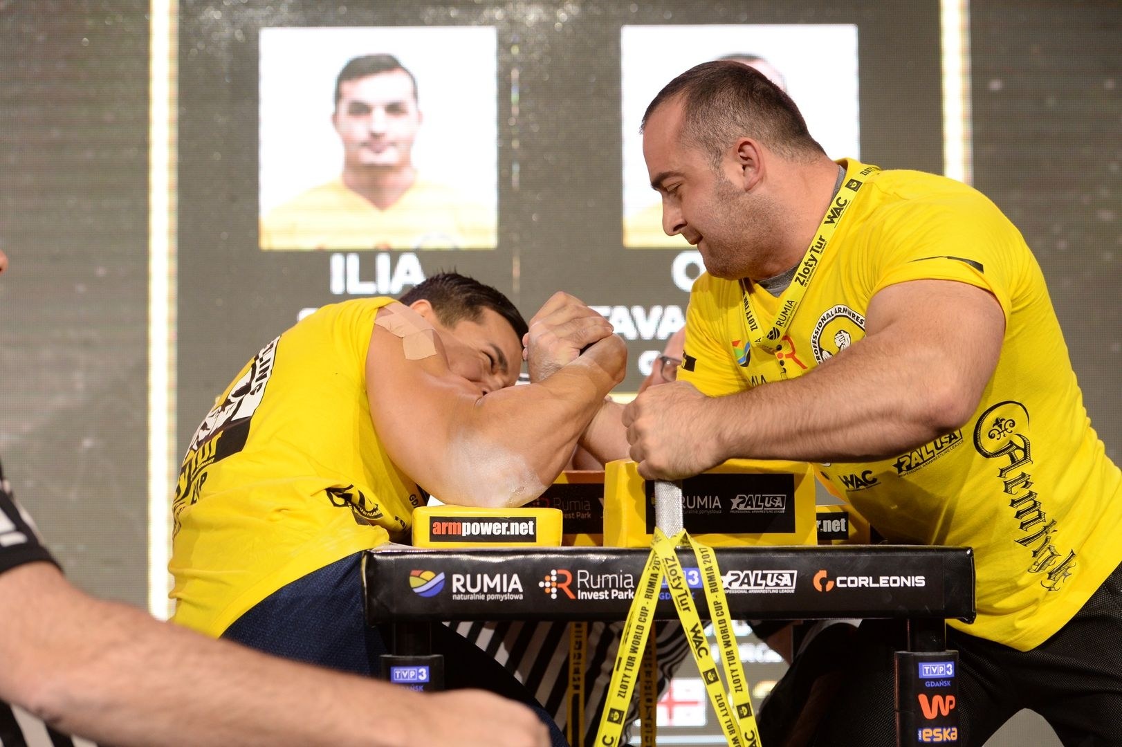 Zloty Tur 2017 Right Hand Eliminations