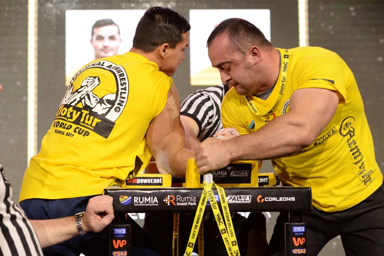 Zloty Tur 2017 Right Hand Eliminations