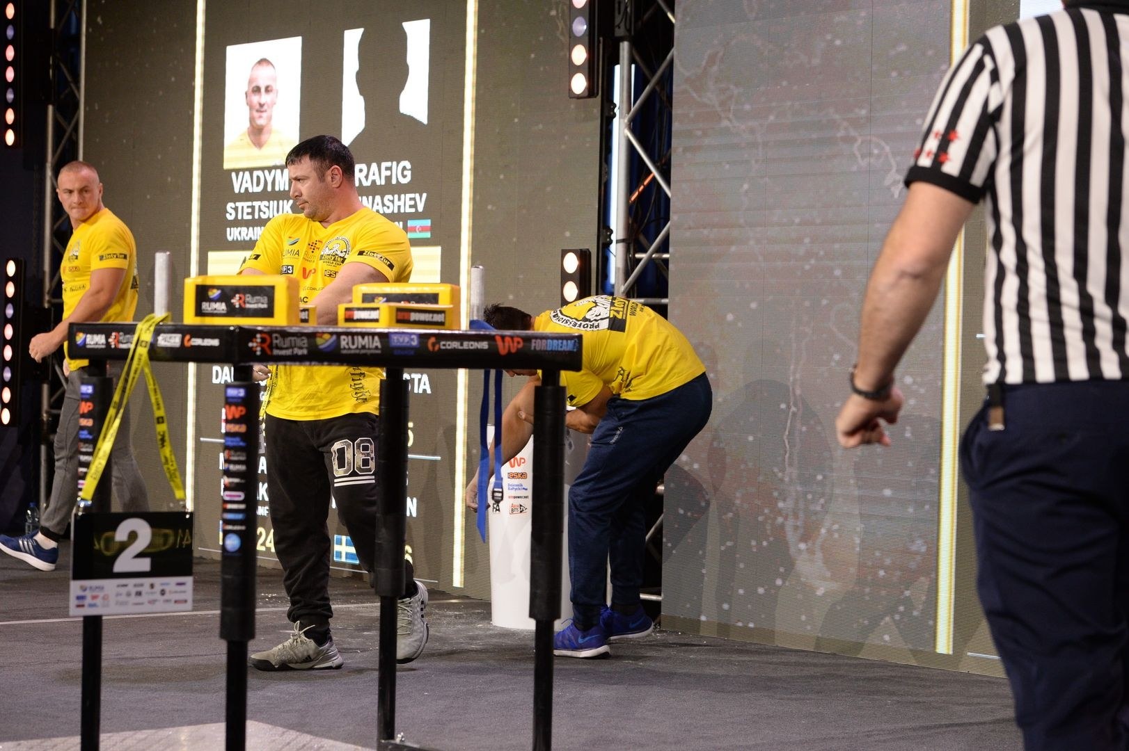 Zloty Tur 2017 Right Hand Eliminations