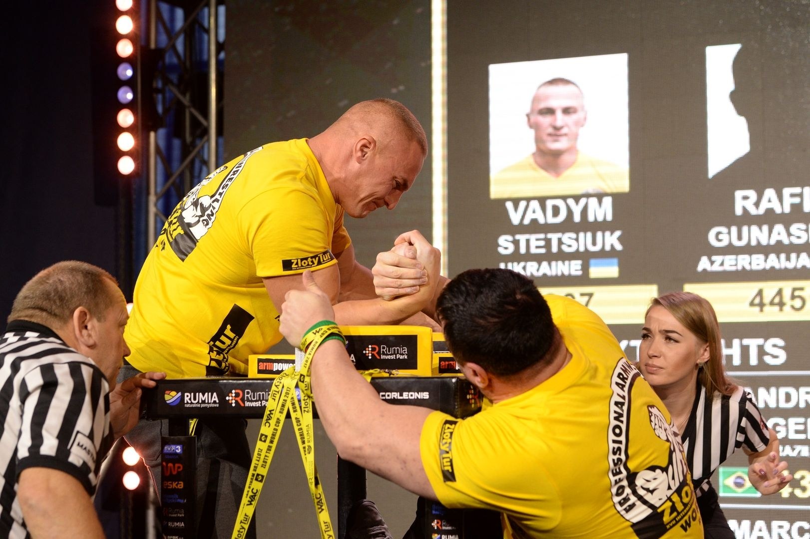 Zloty Tur 2017 Right Hand Eliminations