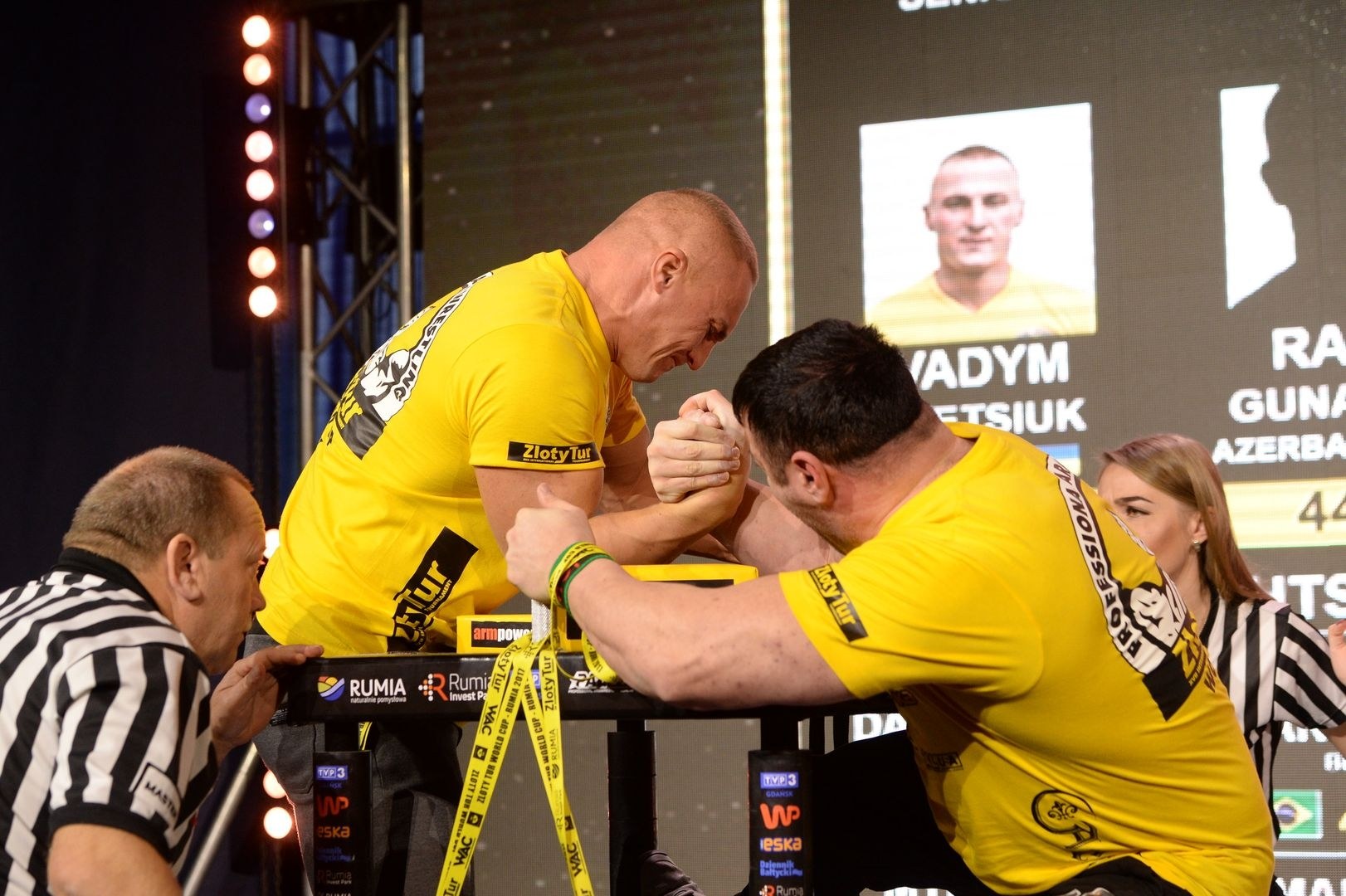 Zloty Tur 2017 Right Hand Eliminations