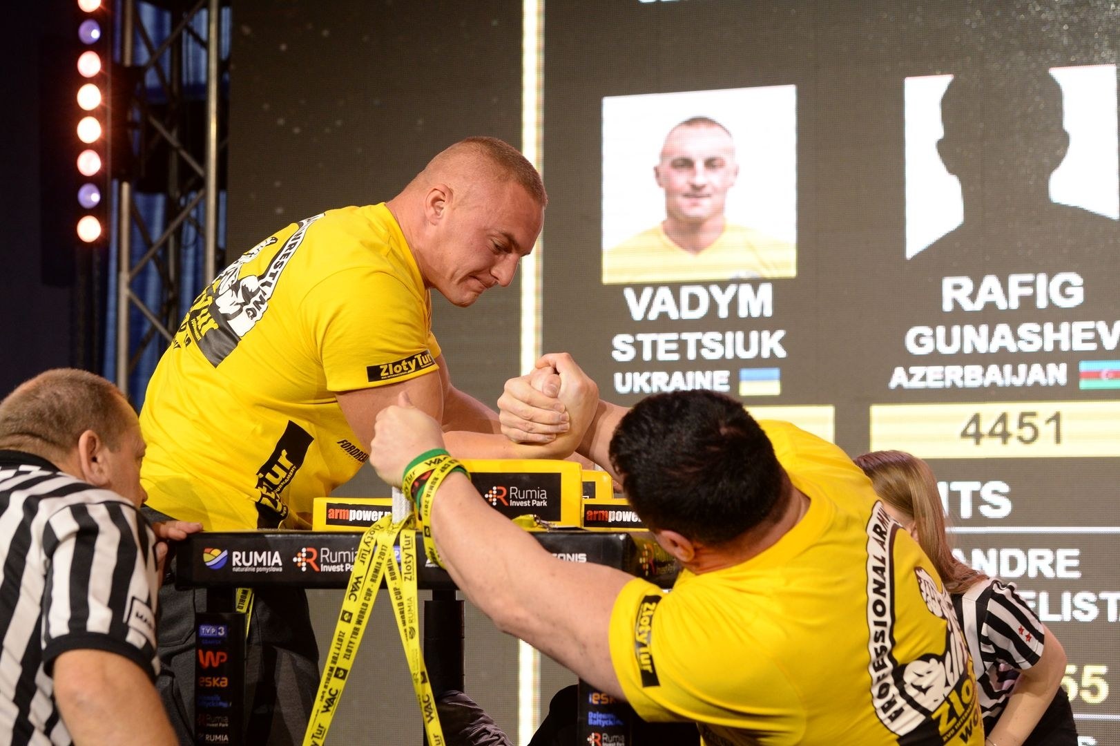 Zloty Tur 2017 Right Hand Eliminations