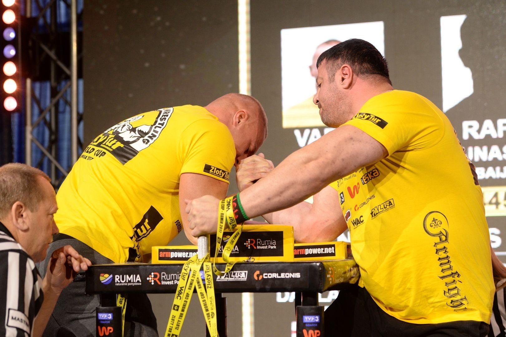 Zloty Tur 2017 Right Hand Eliminations