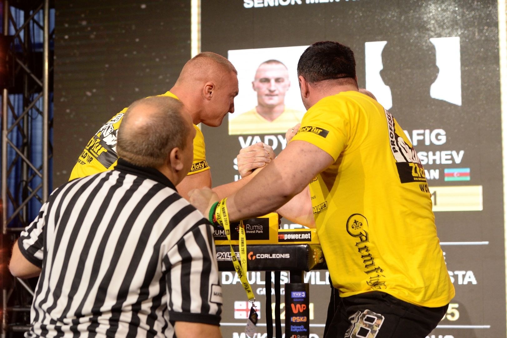 Zloty Tur 2017 Right Hand Eliminations