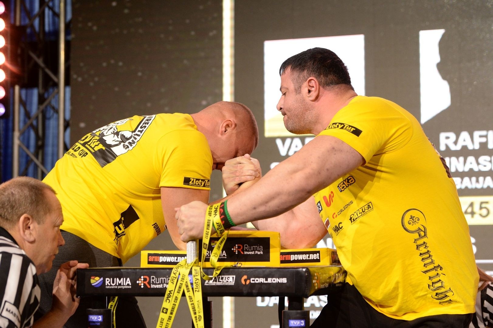 Zloty Tur 2017 Right Hand Eliminations