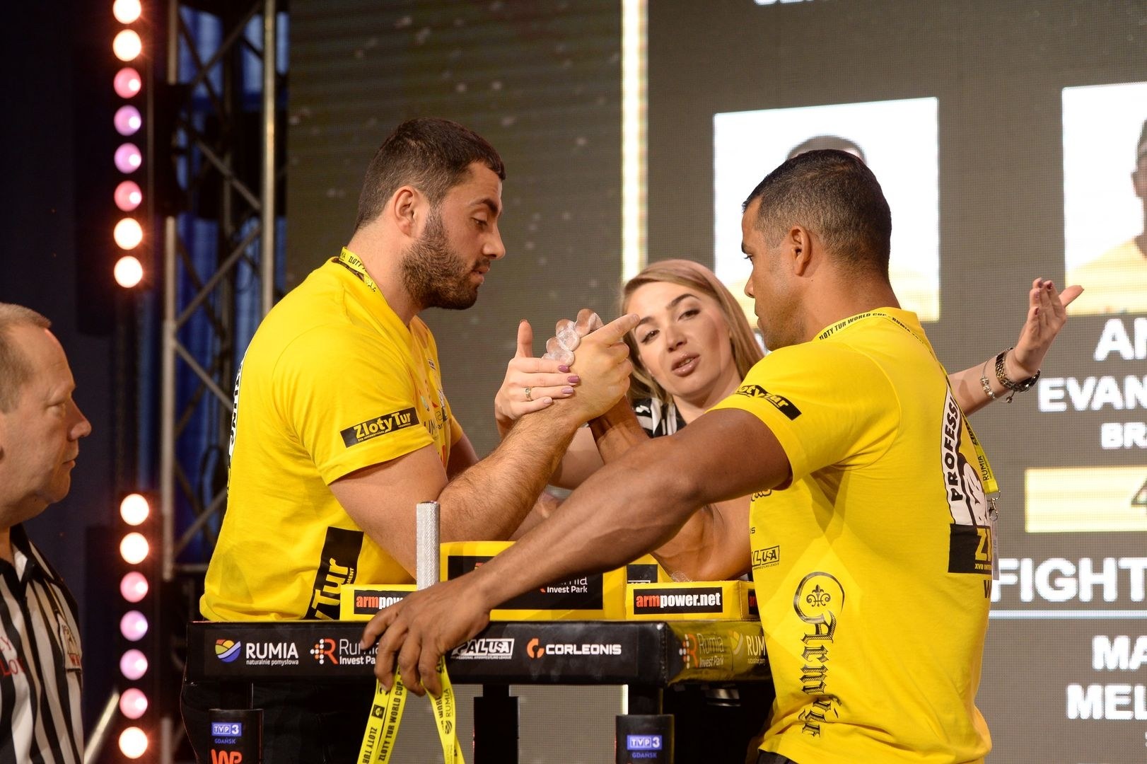 Zloty Tur 2017 Right Hand Eliminations