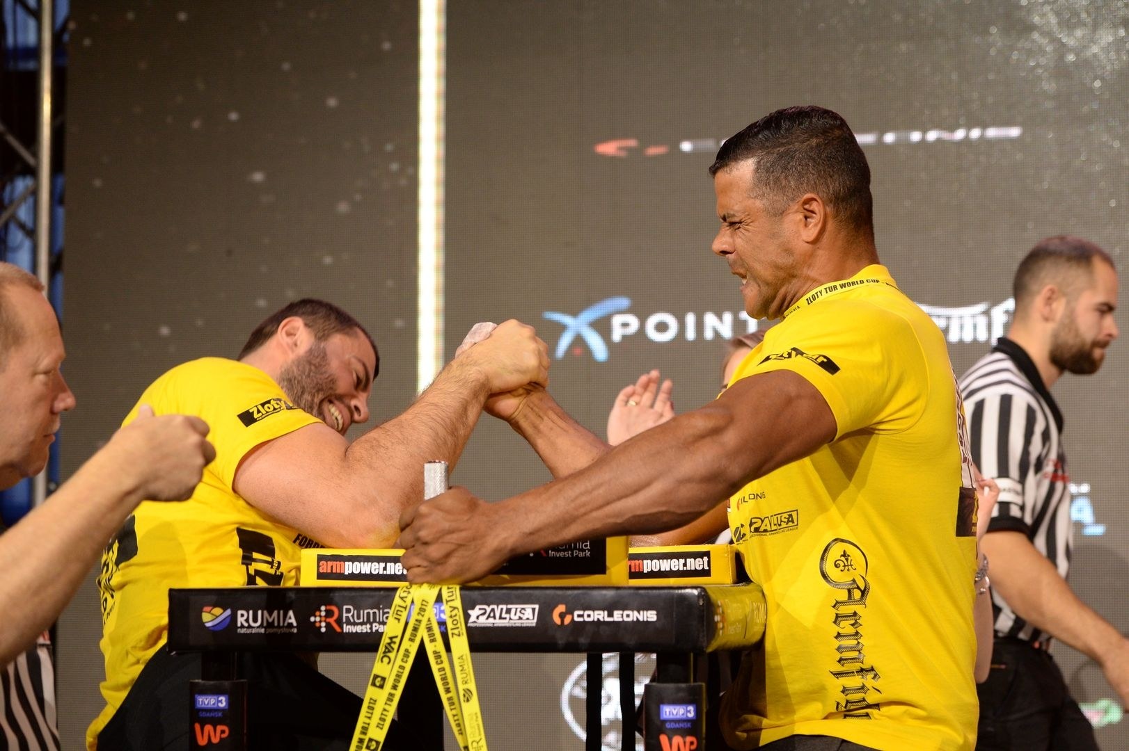 Zloty Tur 2017 Right Hand Eliminations