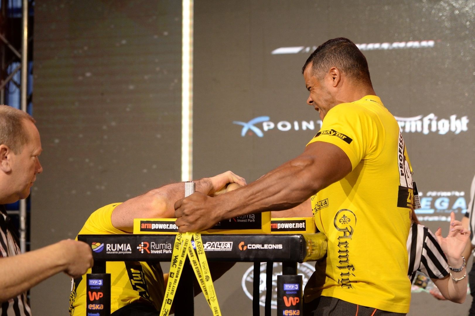 Zloty Tur 2017 Right Hand Eliminations