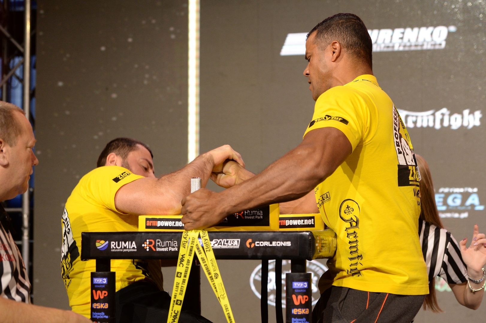 Zloty Tur 2017 Right Hand Eliminations