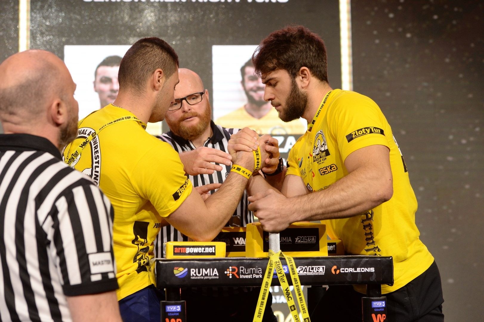 Zloty Tur 2017 Right Hand Eliminations