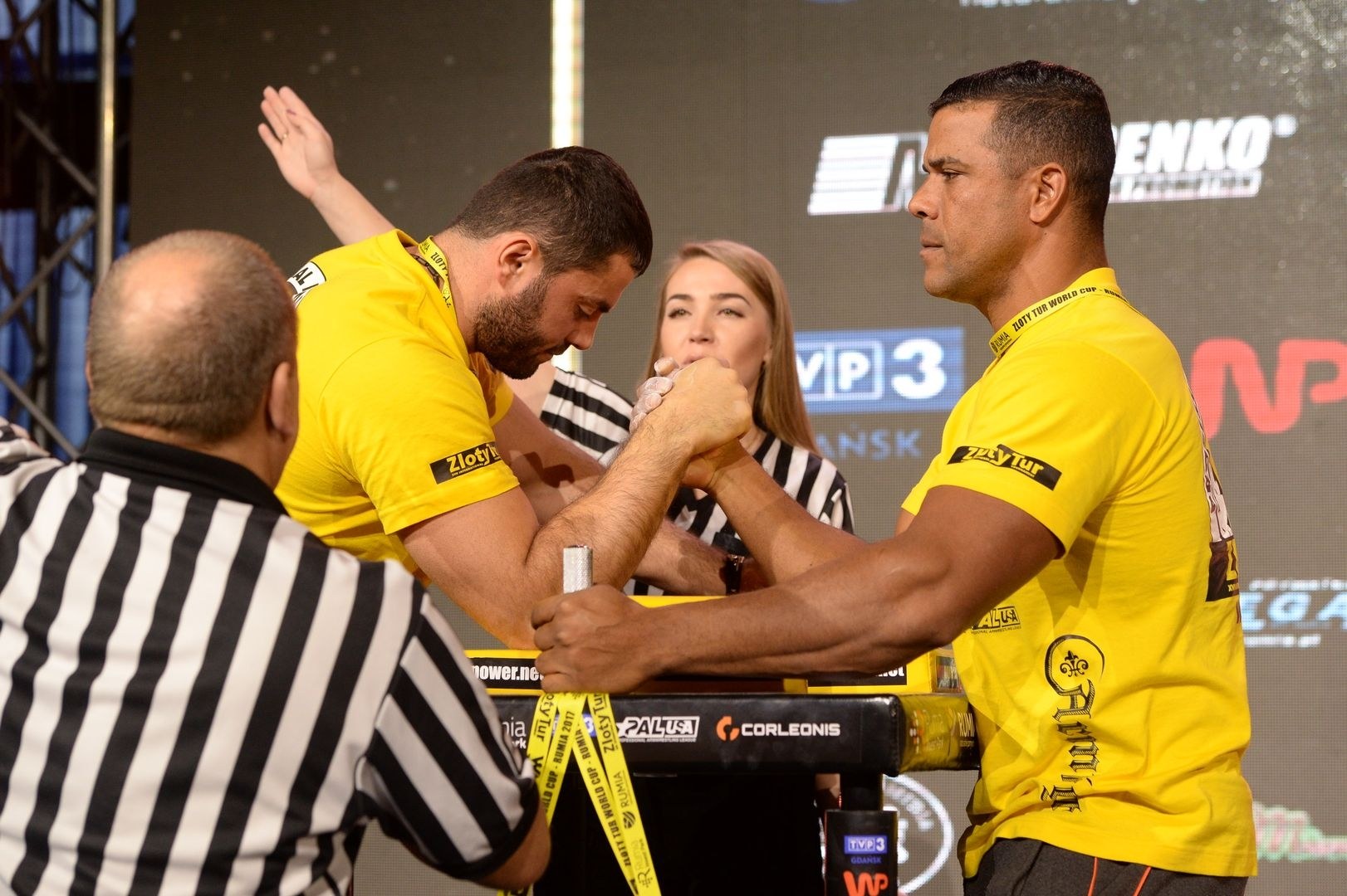 Zloty Tur 2017 Right Hand Eliminations