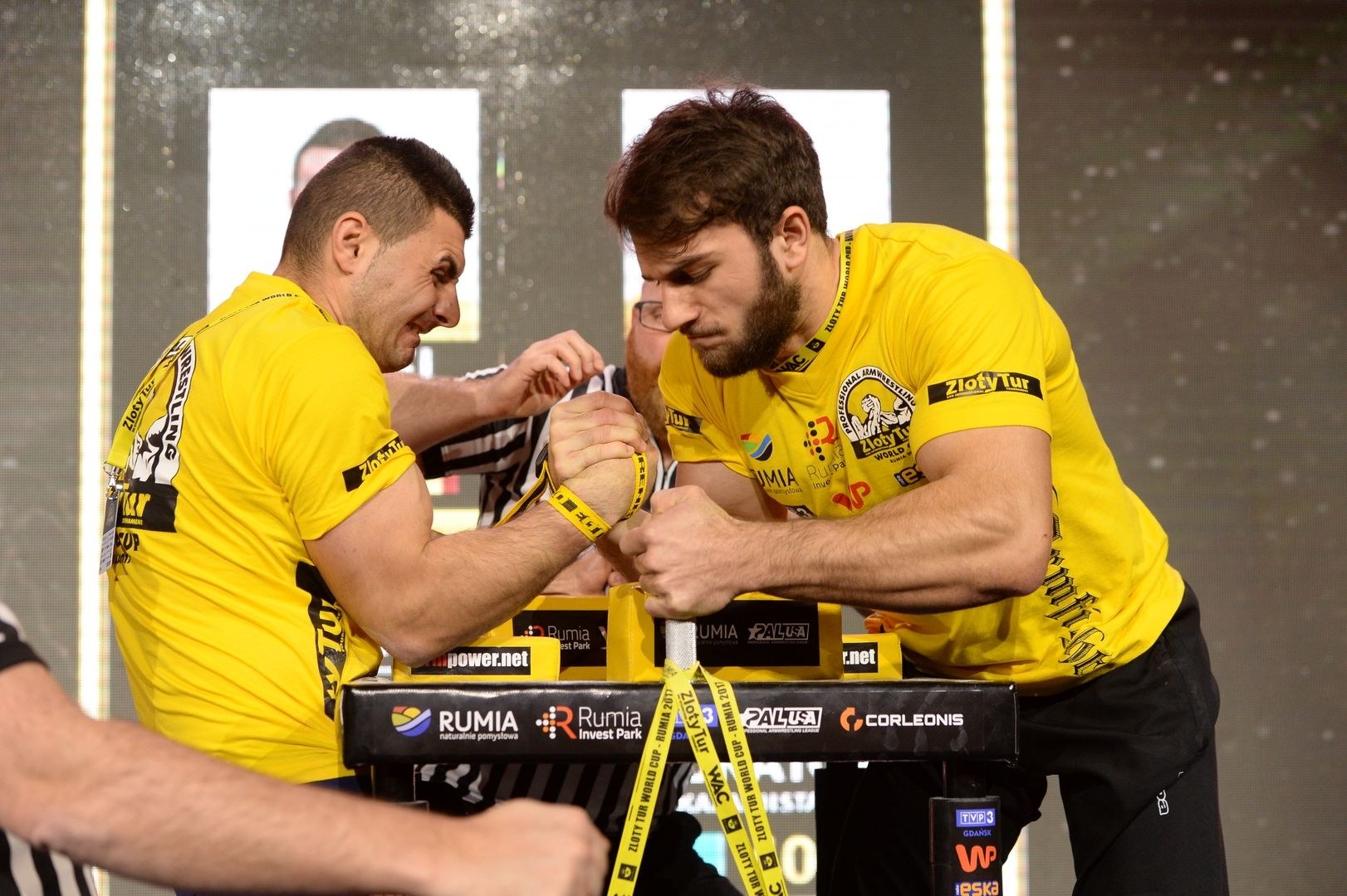 Zloty Tur 2017 Right Hand Eliminations