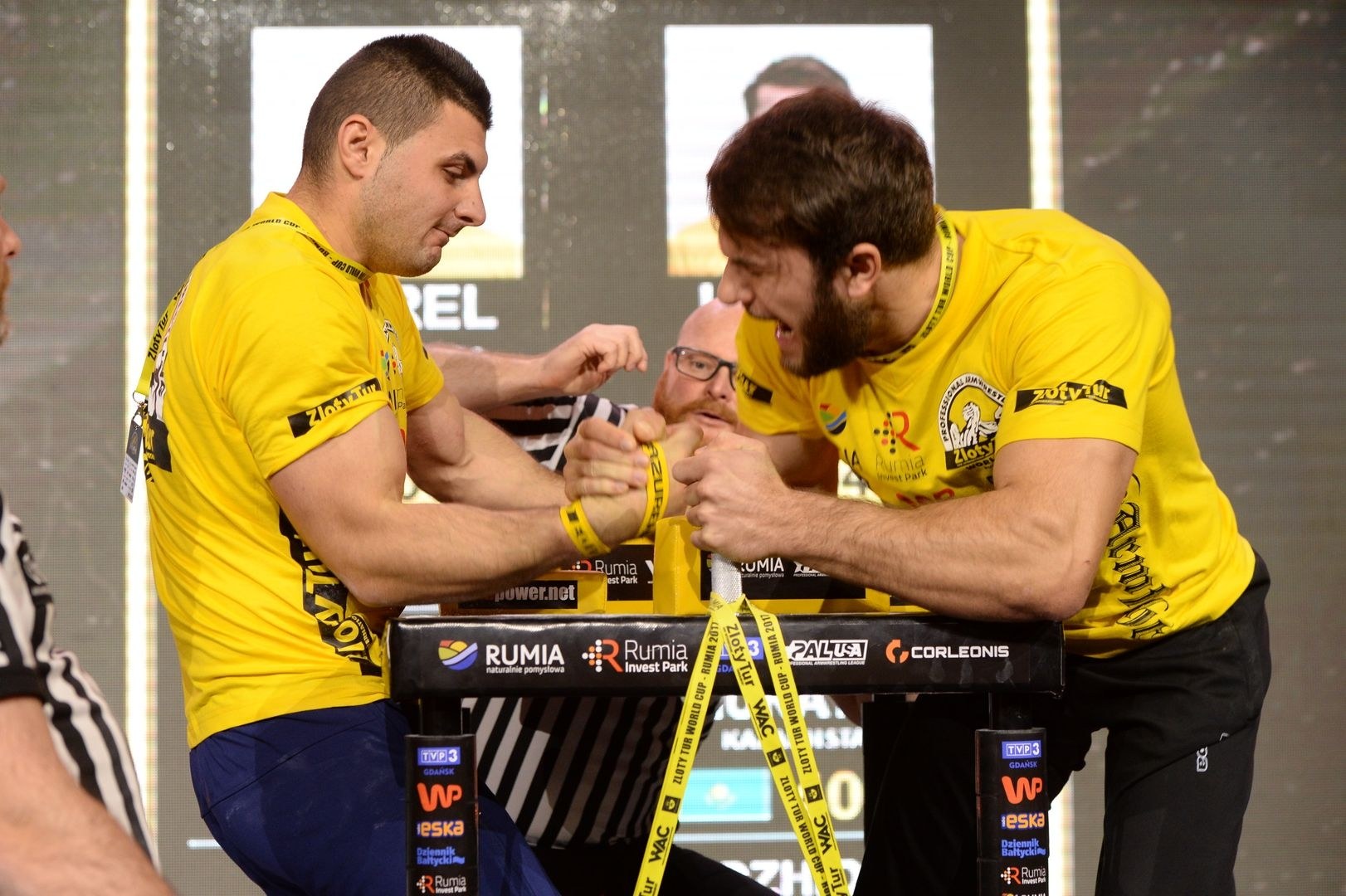 Zloty Tur 2017 Right Hand Eliminations