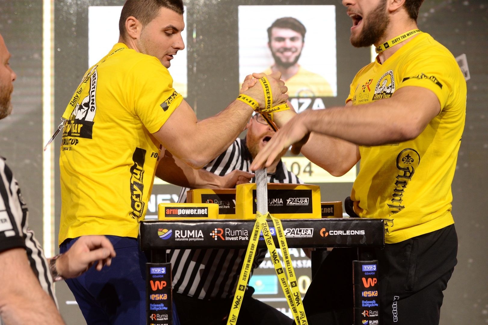 Zloty Tur 2017 Right Hand Eliminations