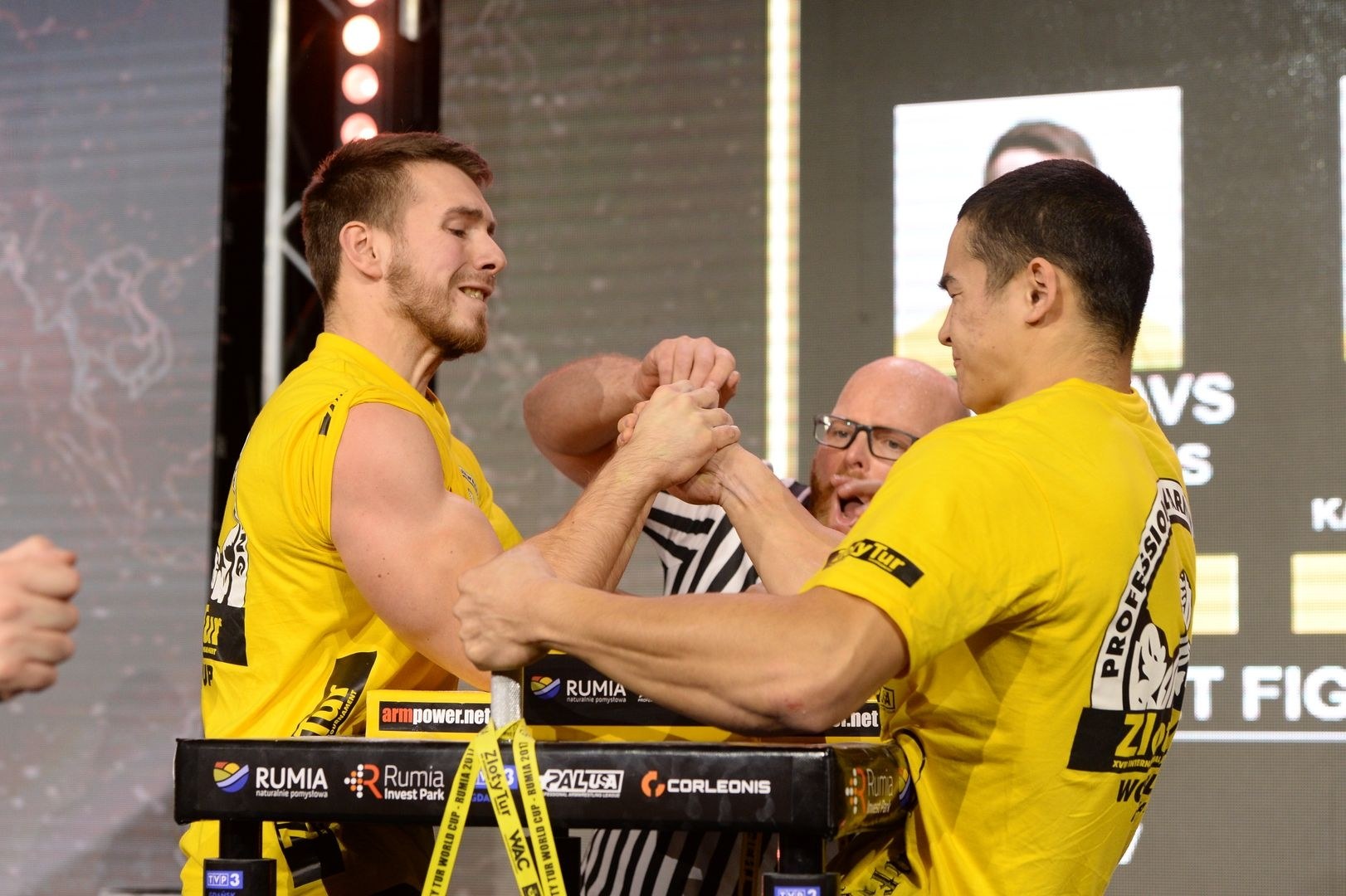 Zloty Tur 2017 Right Hand Eliminations