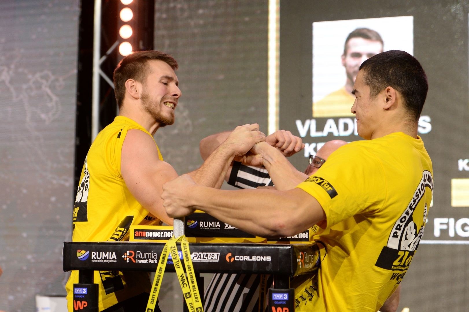 Zloty Tur 2017 Right Hand Eliminations