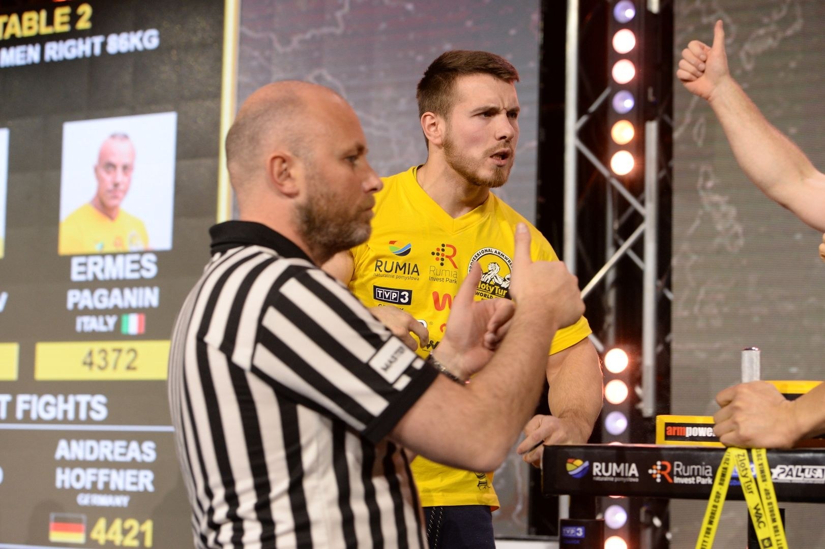 Zloty Tur 2017 Right Hand Eliminations