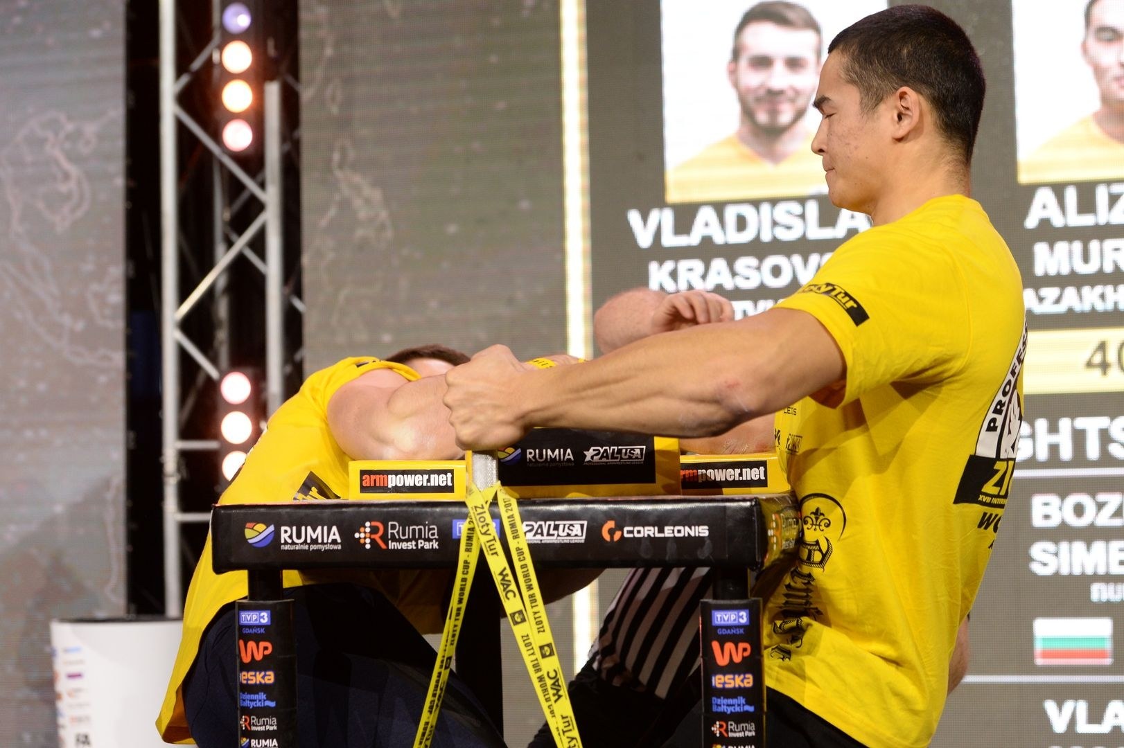 Zloty Tur 2017 Right Hand Eliminations