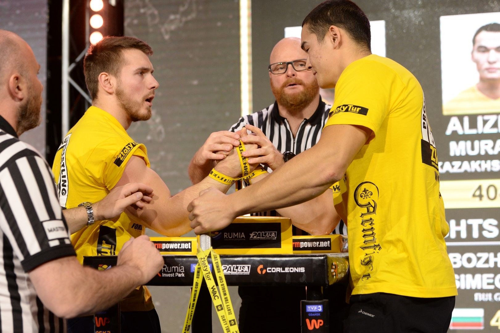 Zloty Tur 2017 Right Hand Eliminations