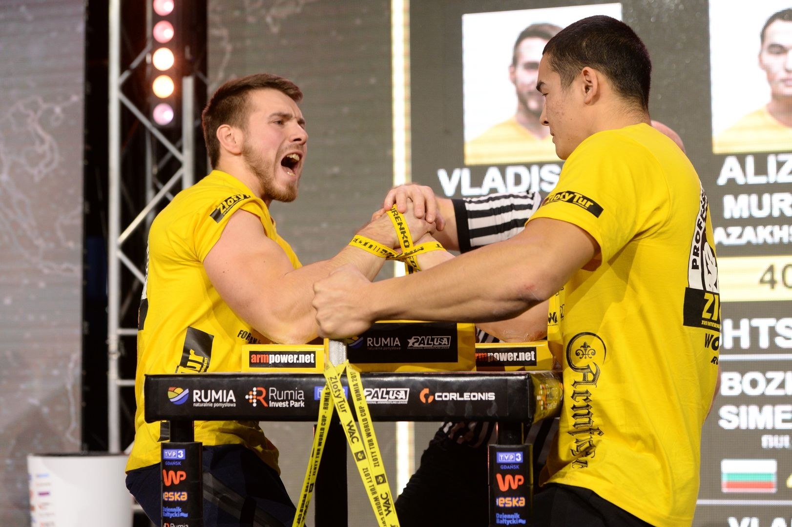 Zloty Tur 2017 Right Hand Eliminations