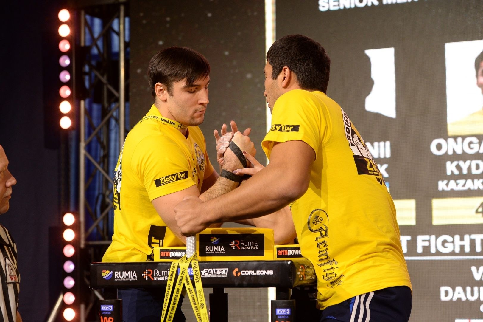 Zloty Tur 2017 Right Hand Eliminations