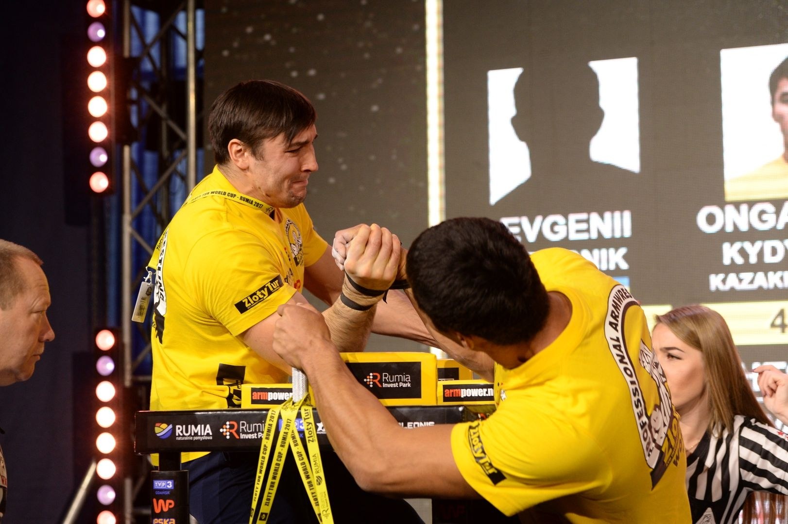 Zloty Tur 2017 Right Hand Eliminations