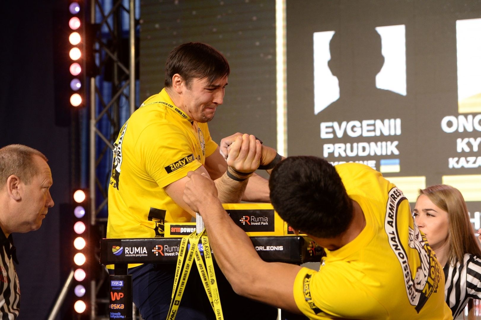 Zloty Tur 2017 Right Hand Eliminations