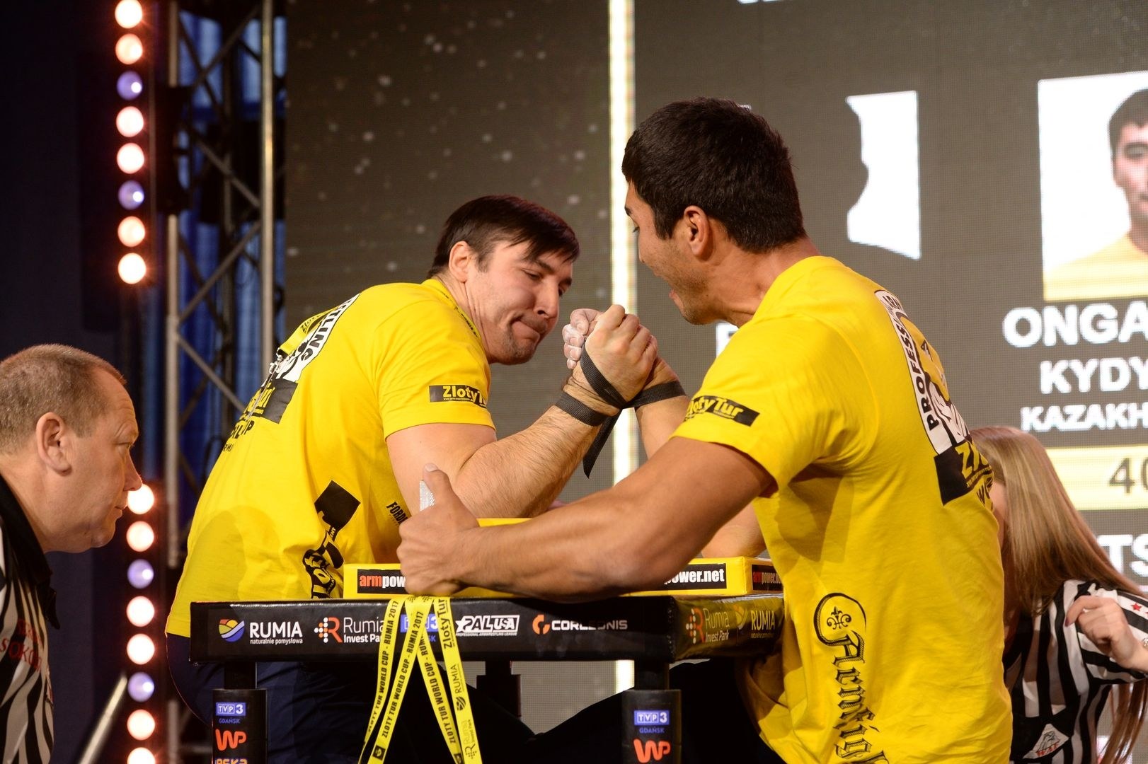 Zloty Tur 2017 Right Hand Eliminations