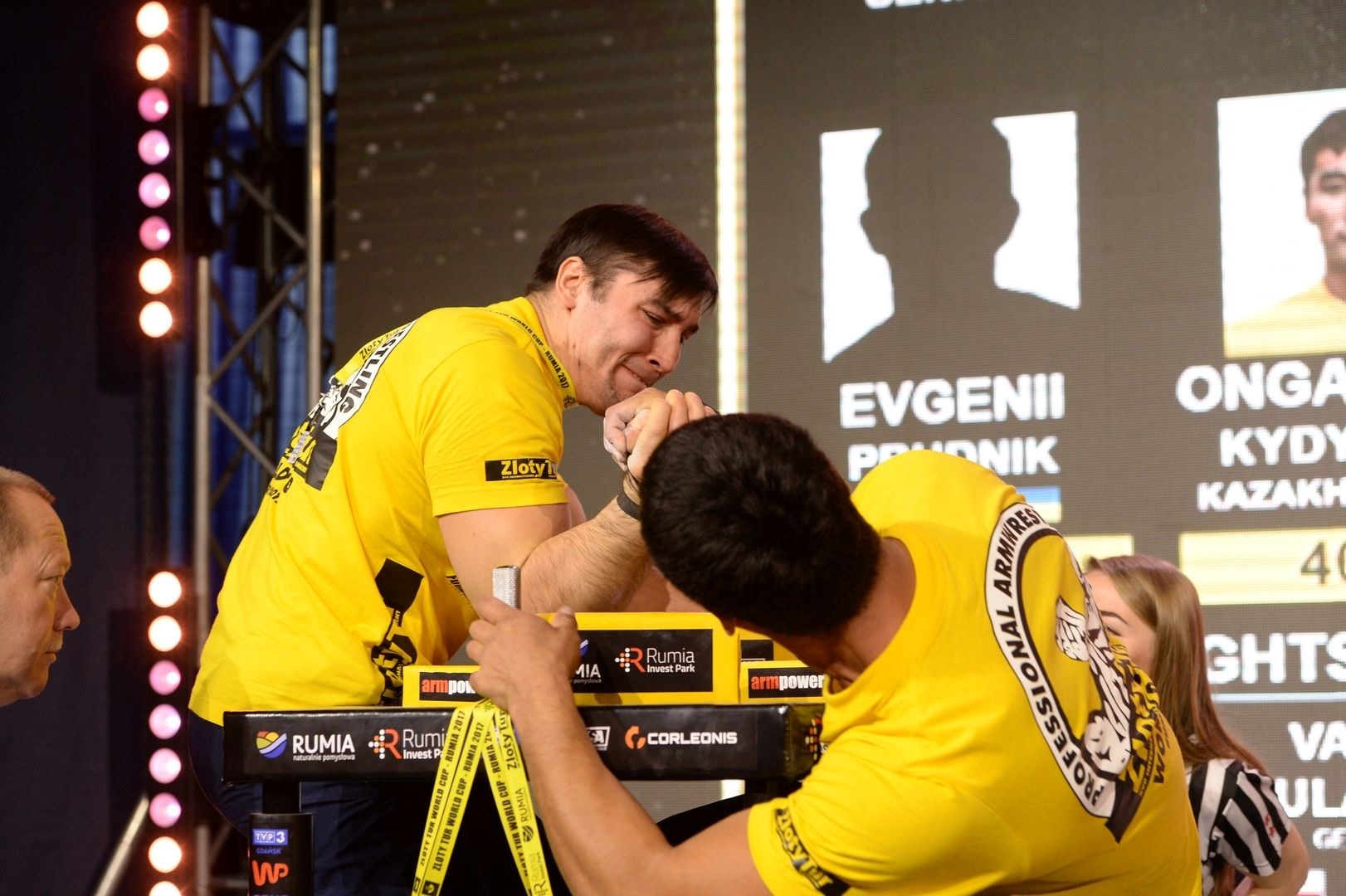 Zloty Tur 2017 Right Hand Eliminations