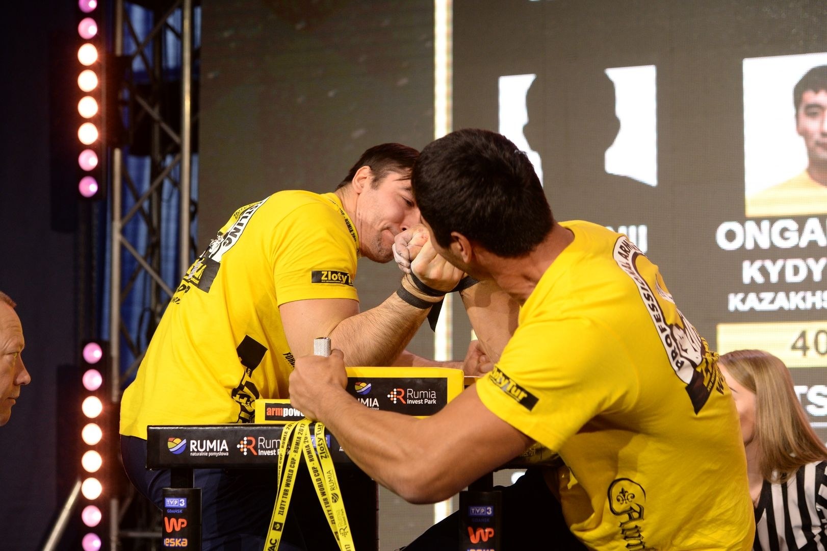 Zloty Tur 2017 Right Hand Eliminations