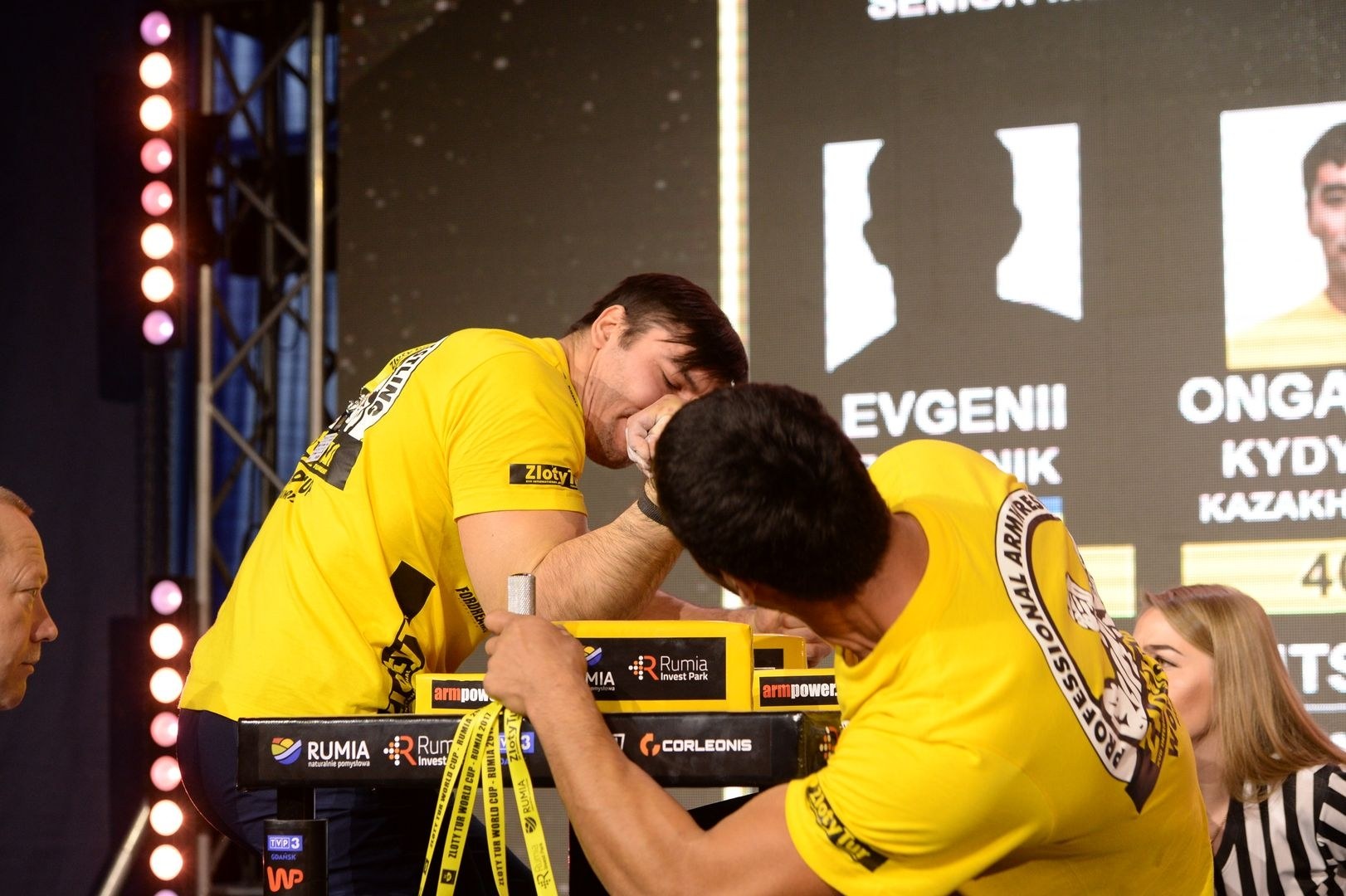 Zloty Tur 2017 Right Hand Eliminations