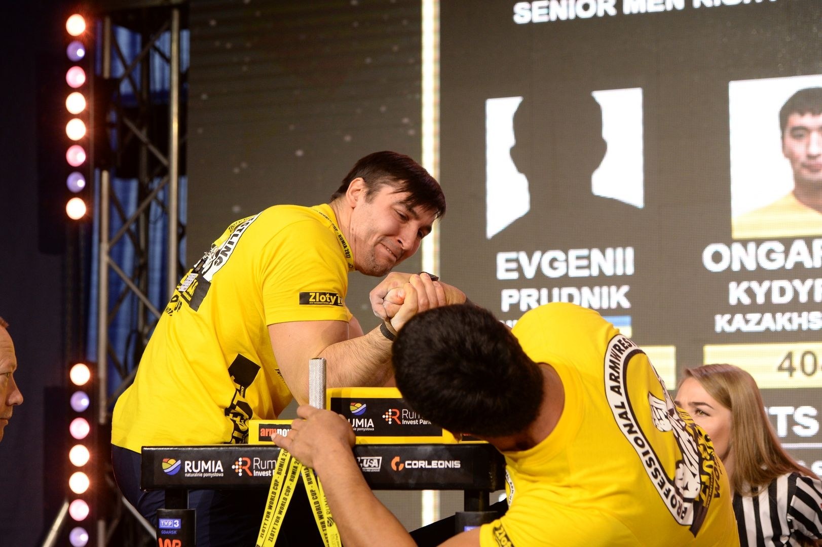 Zloty Tur 2017 Right Hand Eliminations