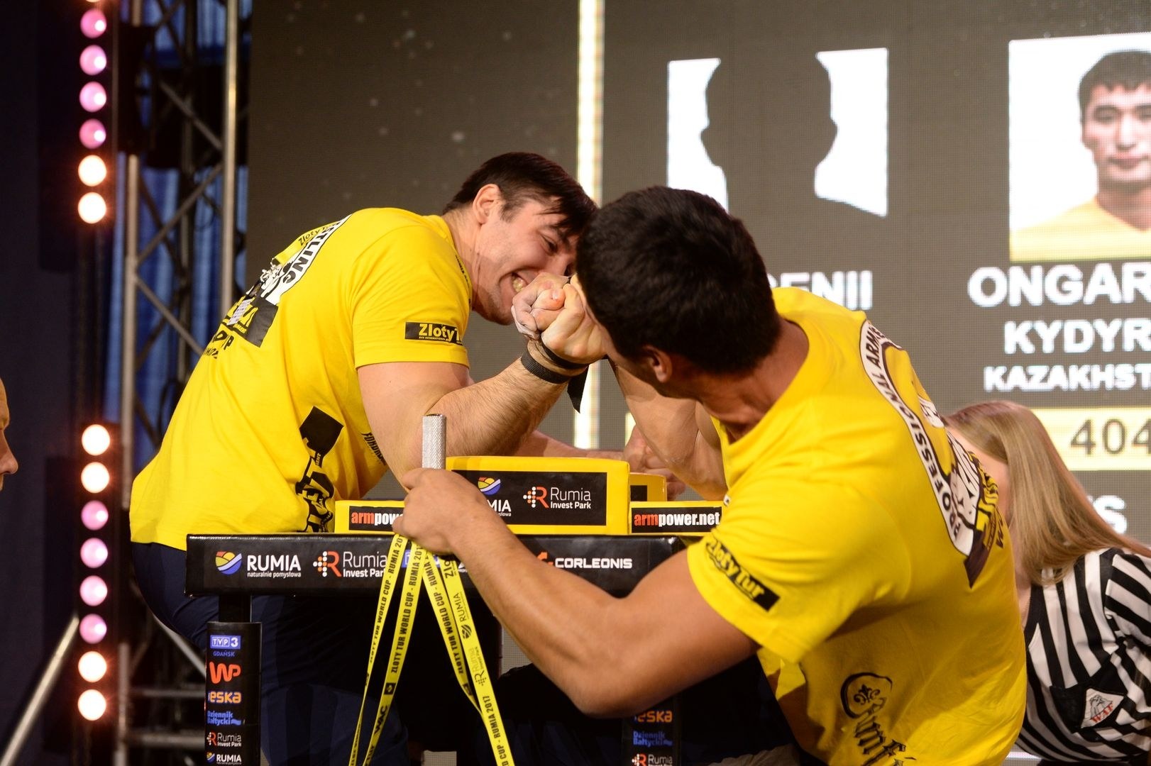 Zloty Tur 2017 Right Hand Eliminations