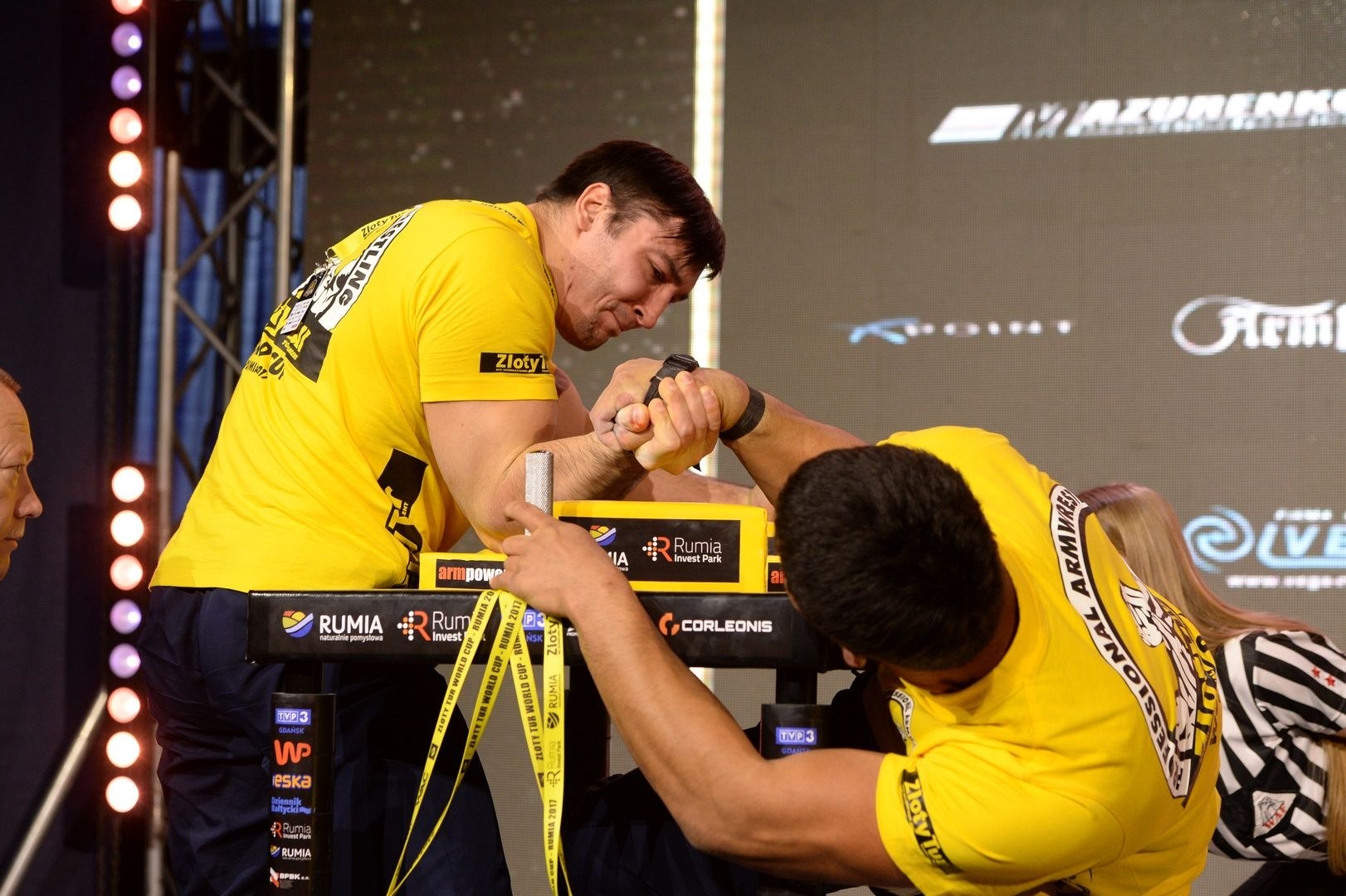 Zloty Tur 2017 Right Hand Eliminations