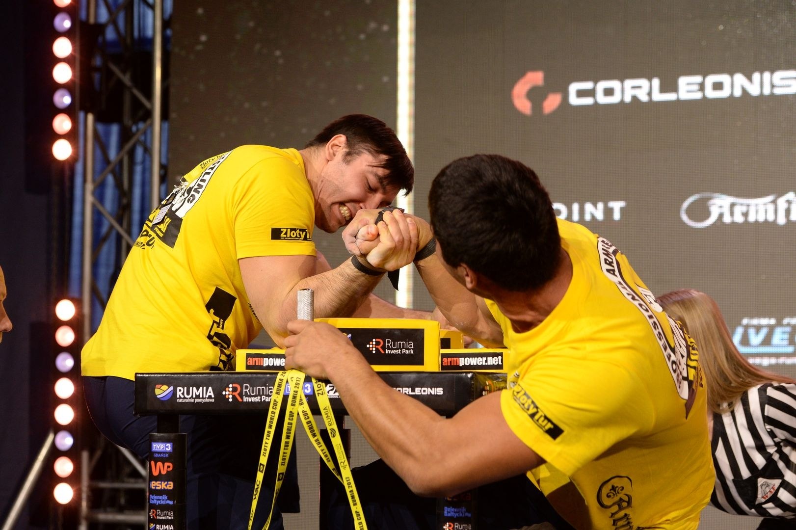 Zloty Tur 2017 Right Hand Eliminations