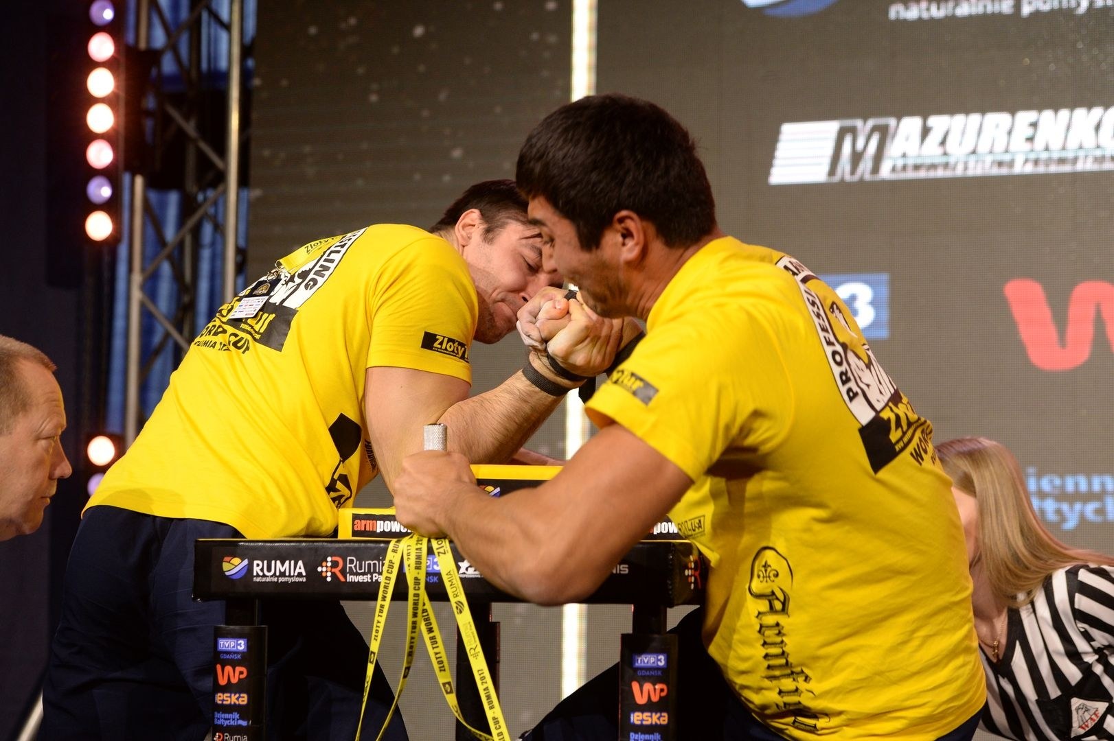 Zloty Tur 2017 Right Hand Eliminations