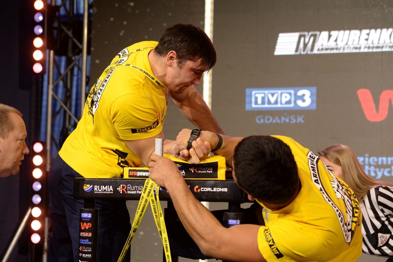 Zloty Tur 2017 Right Hand Eliminations