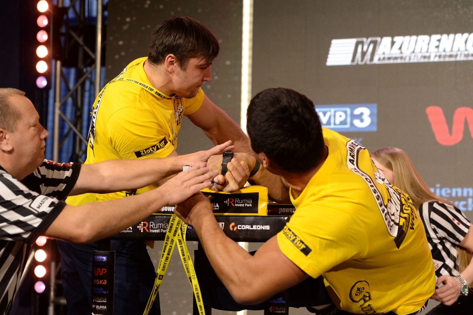 Zloty Tur 2017 Right Hand Eliminations