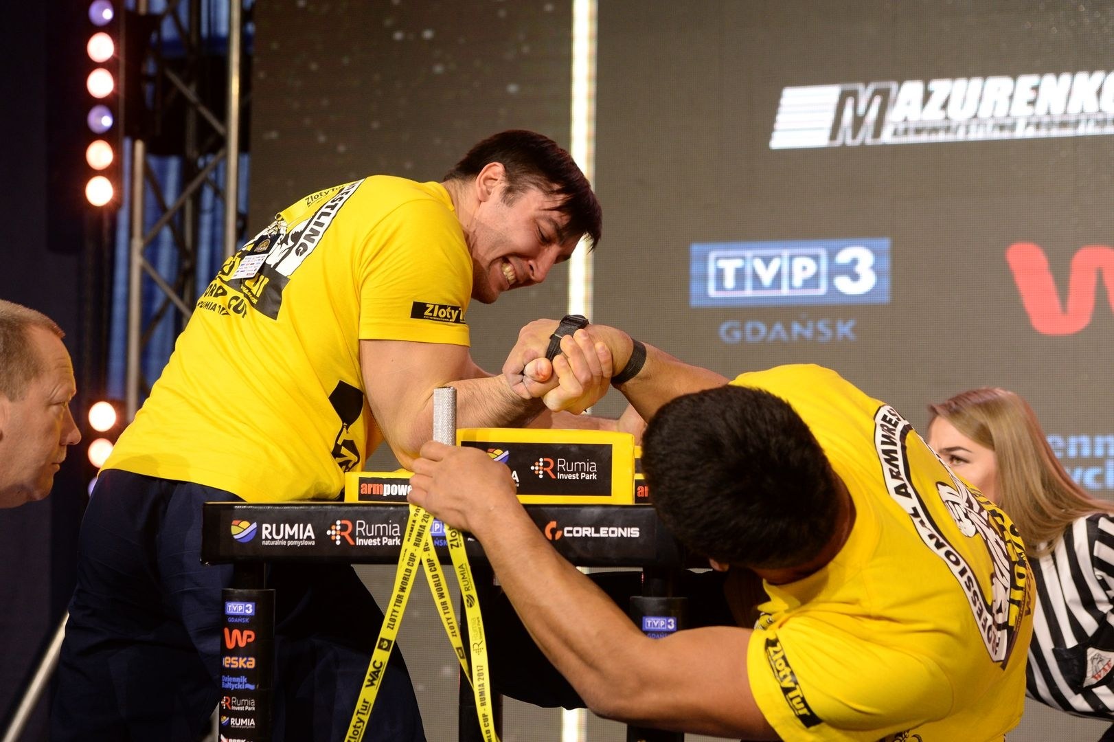 Zloty Tur 2017 Right Hand Eliminations