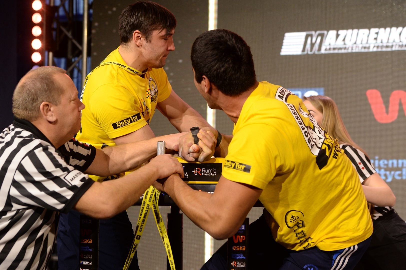 Zloty Tur 2017 Right Hand Eliminations