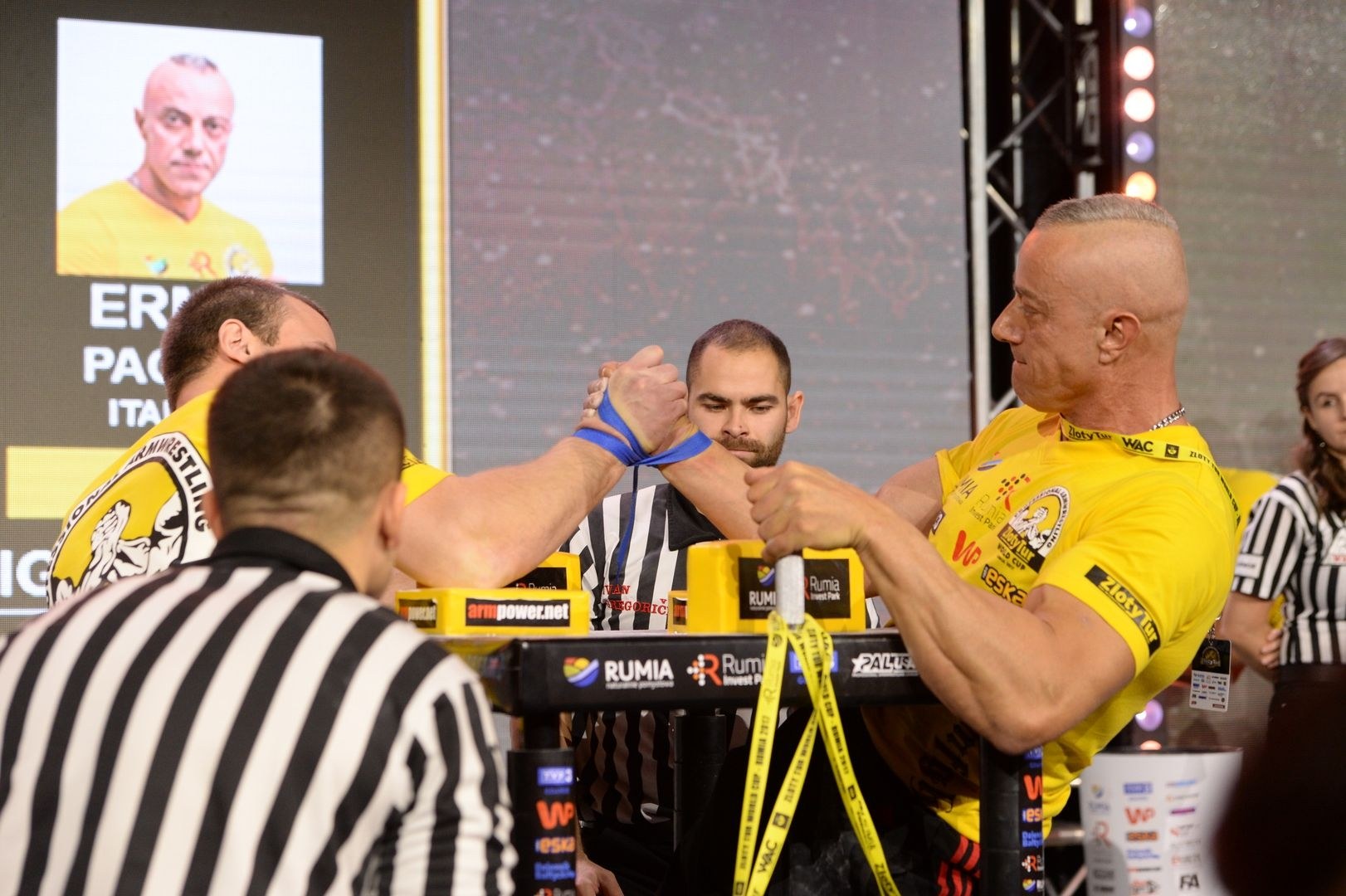 Zloty Tur 2017 Right Hand Eliminations