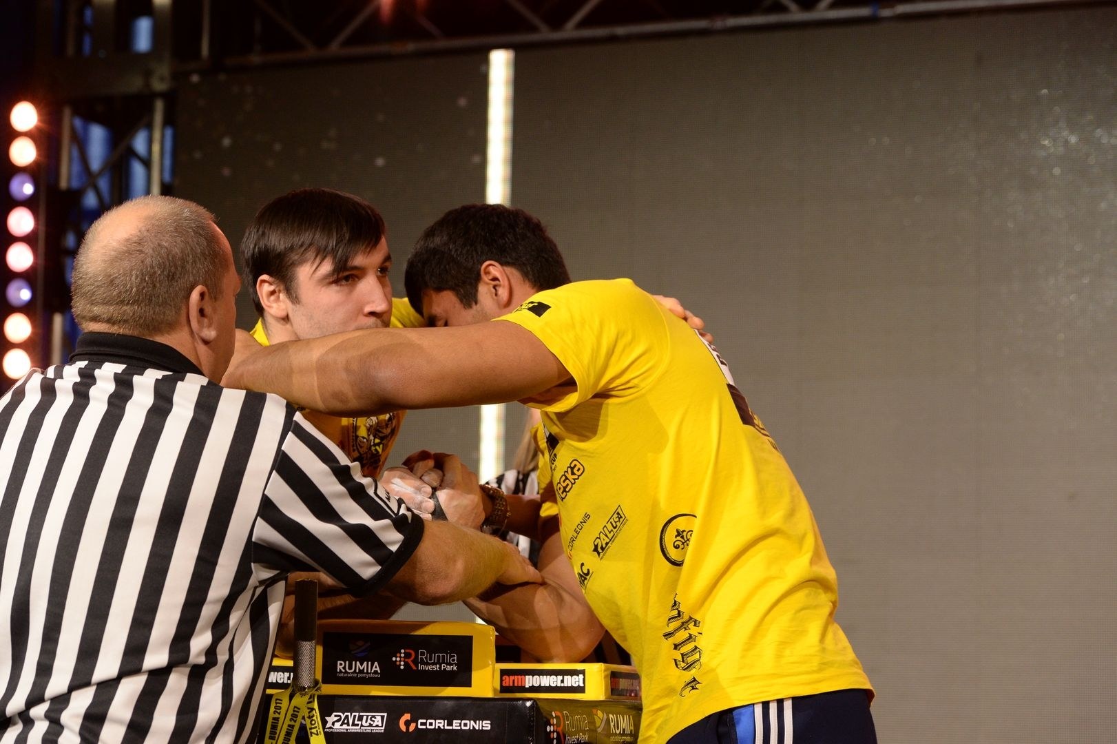 Zloty Tur 2017 Right Hand Eliminations