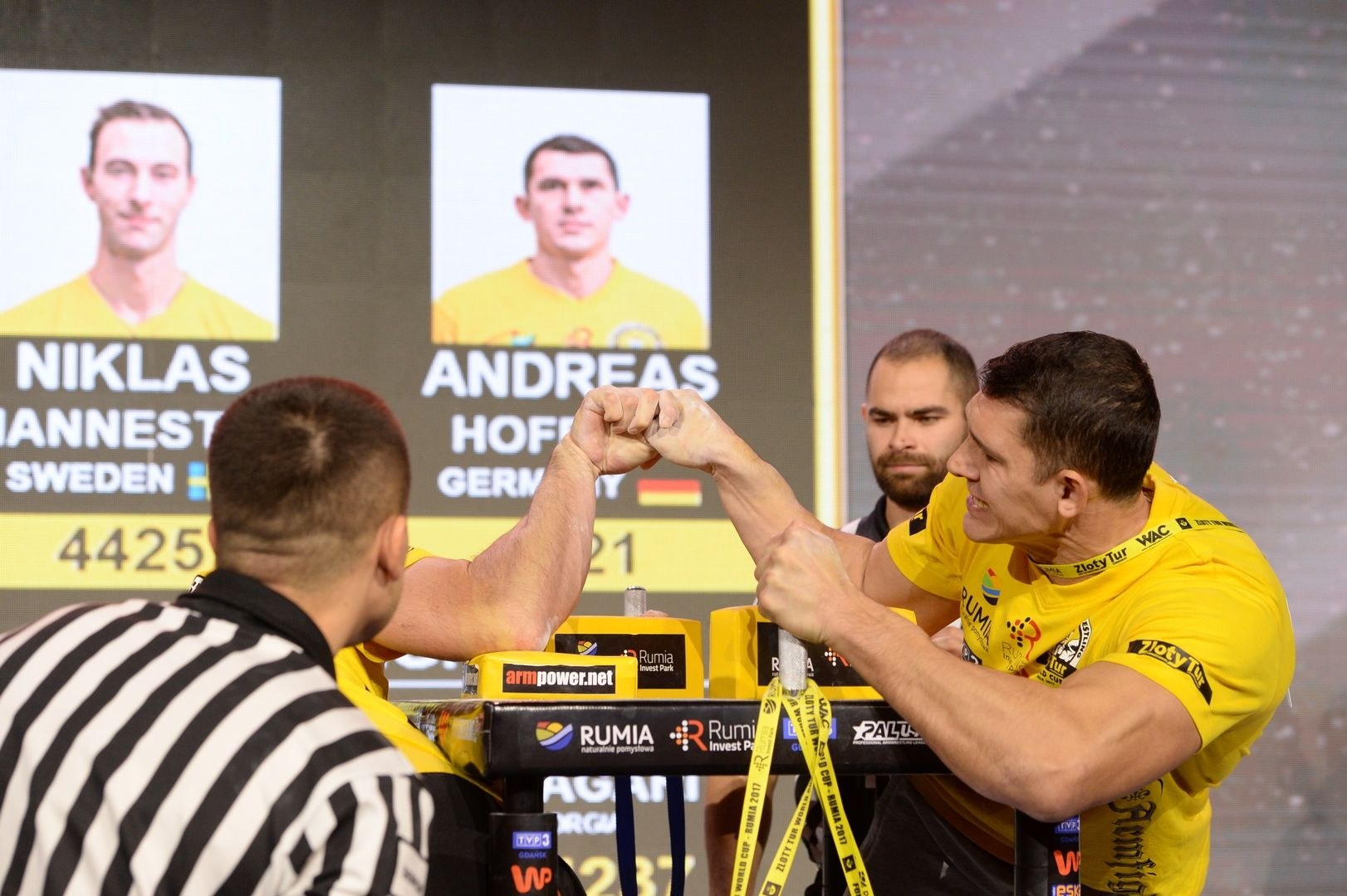 Zloty Tur 2017 Right Hand Eliminations