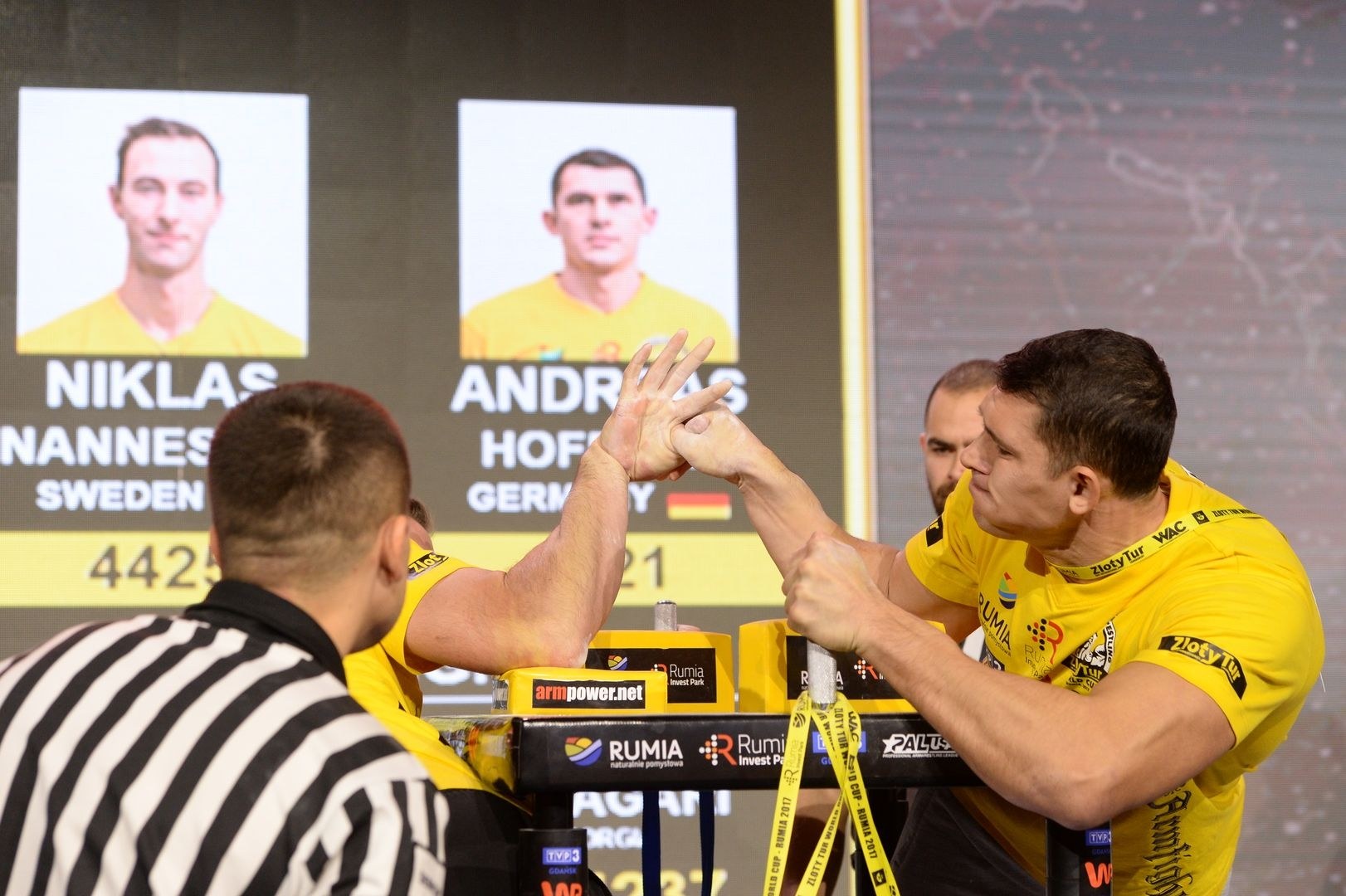 Zloty Tur 2017 Right Hand Eliminations