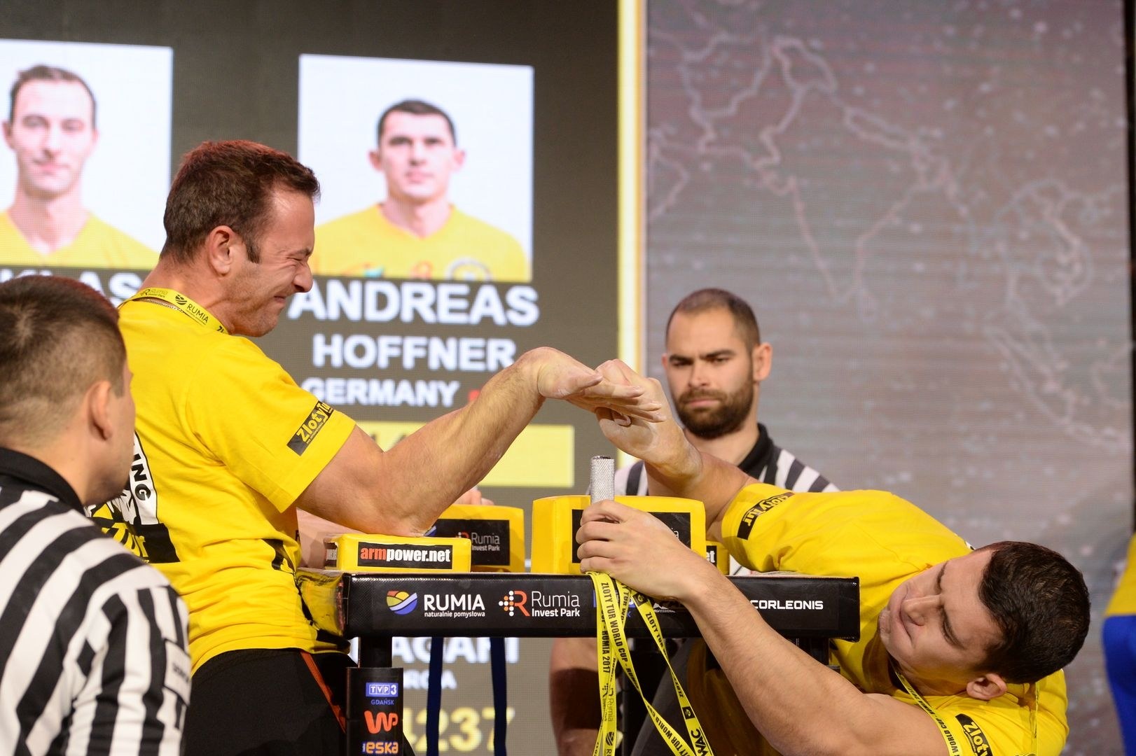 Zloty Tur 2017 Right Hand Eliminations