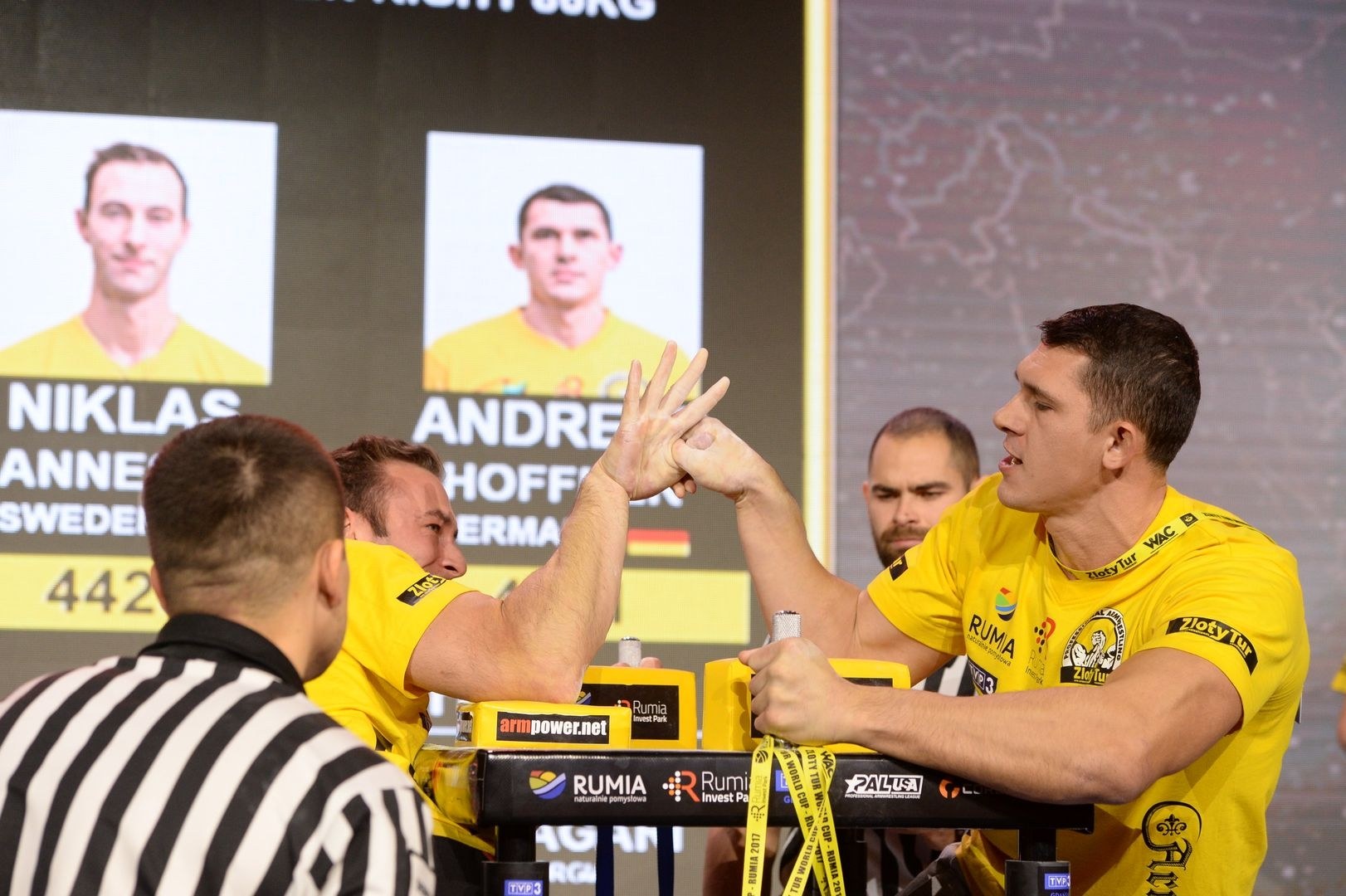 Zloty Tur 2017 Right Hand Eliminations